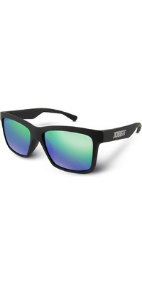 2024 Jobe Dim Floatable Glasses 426018001 - Black-Green